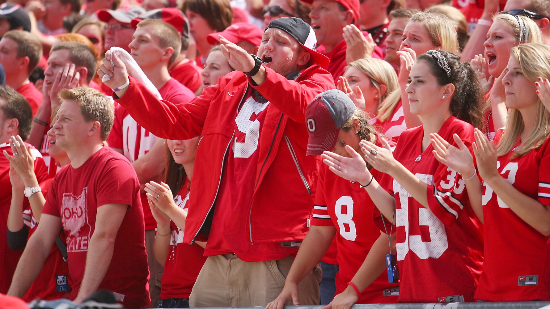 Central Florida at Ohio State