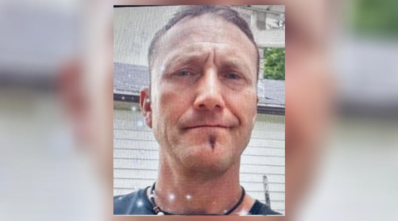 Willie Couch. Photo courtesy the Miami County Sheriff's Office.