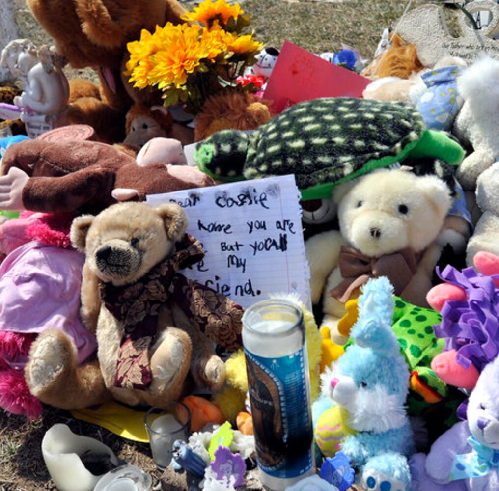 Funeral held for children killed in fire