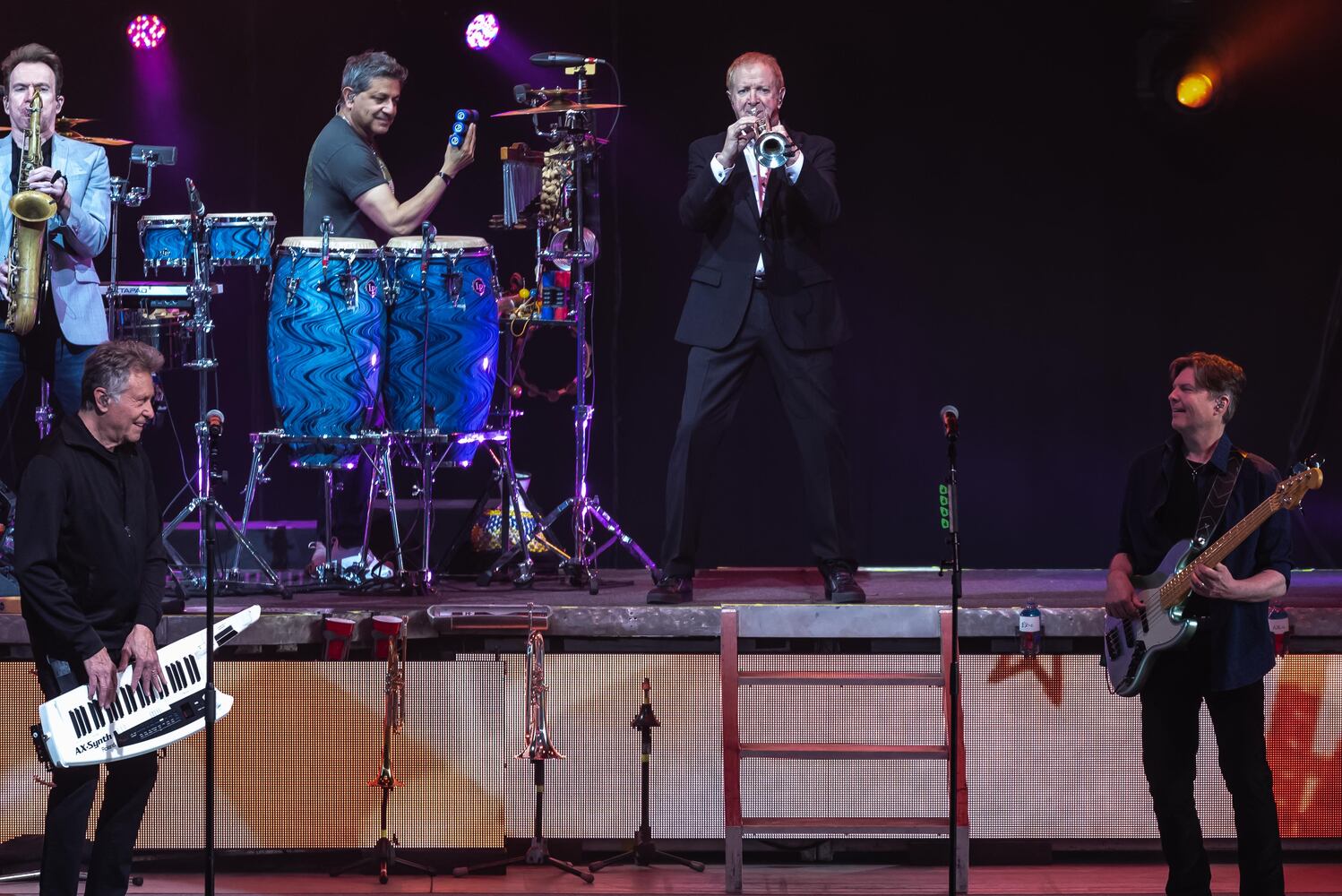 PHOTOS: Chicago Live at Rose Music Center