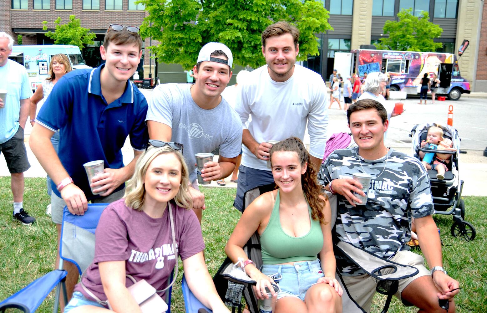 Did we spot you at Yuengling Summer Music Fest?