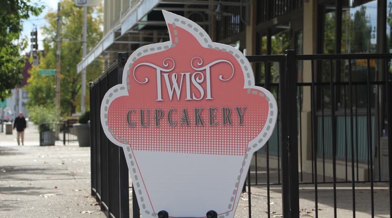 Twist Cupcakery celebrated its second anniversary in June.