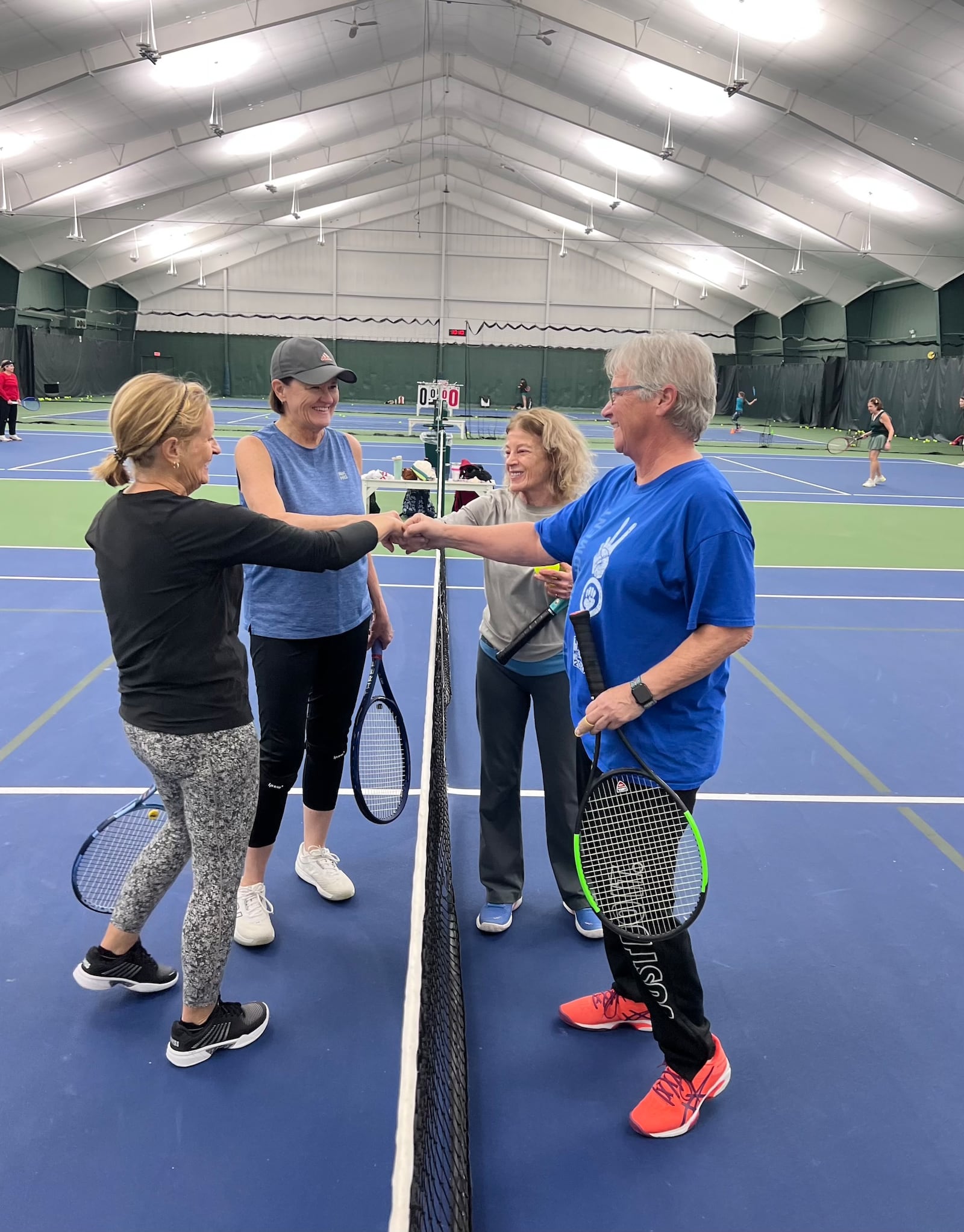Adult Recreation and Sports Clubs ranked among the ACSM Top Trends for the first time this year. Local clubs like KTC/Quail Tennis Club offer a variety of recreation options. CONTRIBUTED