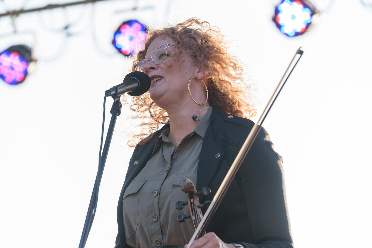 PHOTOS: 2025 Bluegrass & Brew in downtown Fairborn