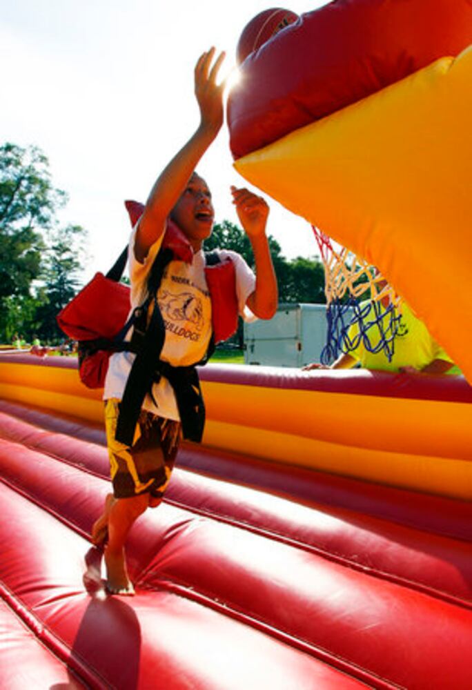 Party in the Park