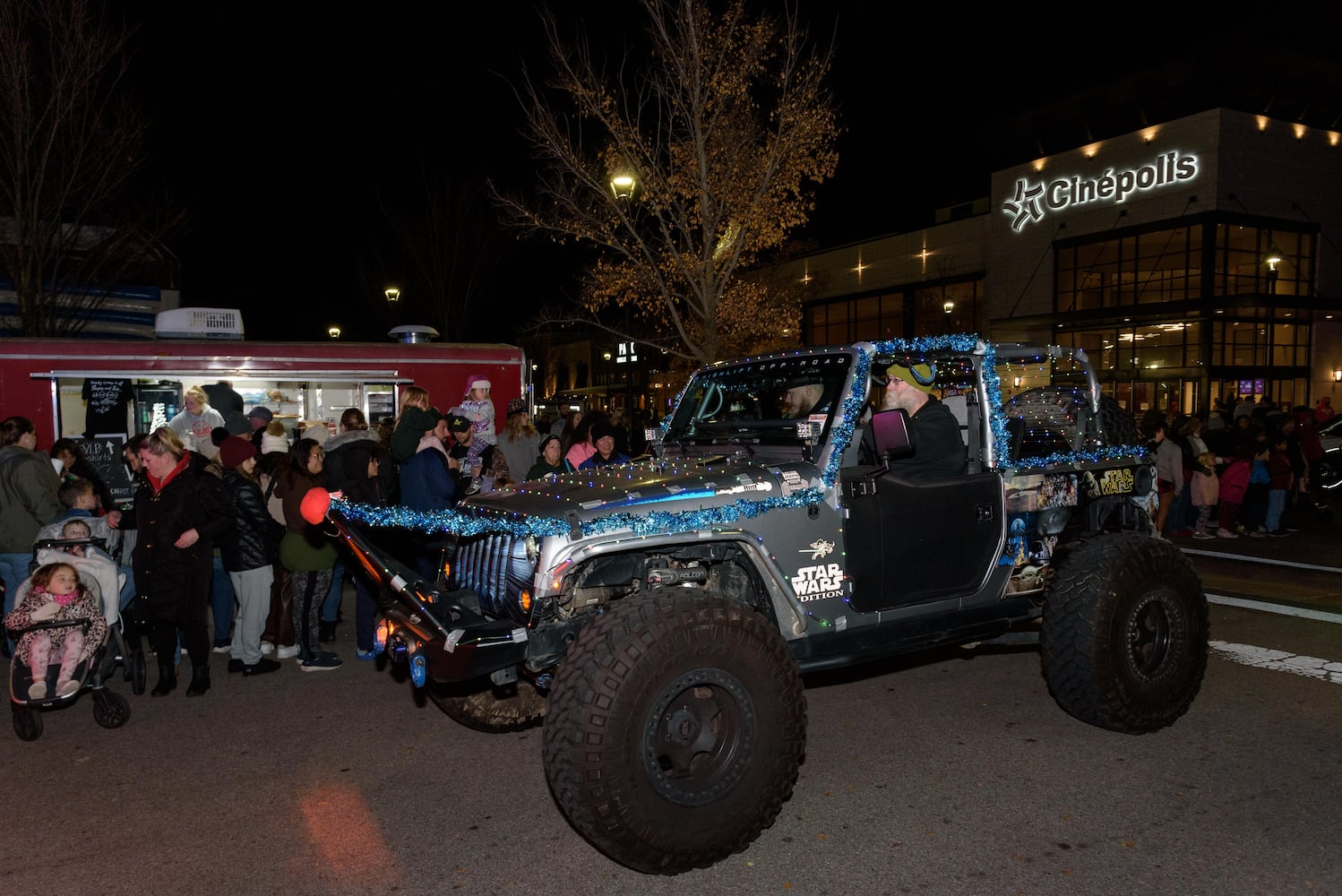 PHOTOS: Did we spot you at Austin Landing's Christmas Tree Lighting?