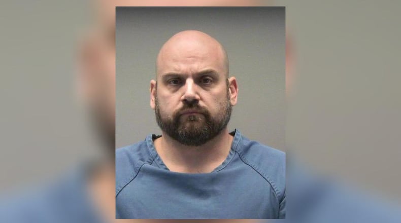 Ronald Hubers (Contributed Photo/Montgomery County Jail)