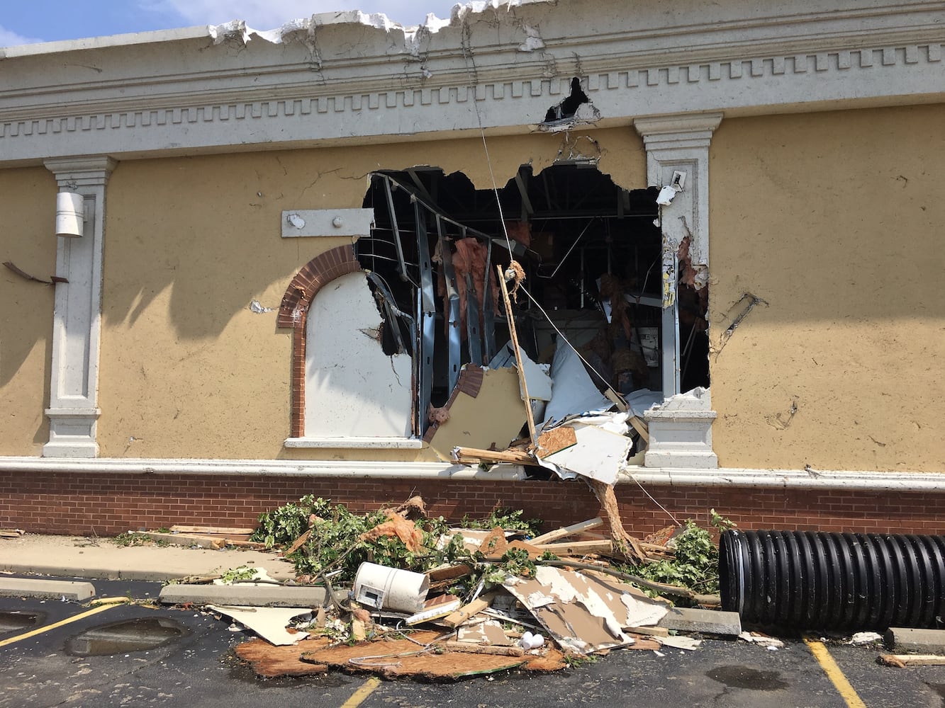 PHOTOS: Beavercreek storm damage