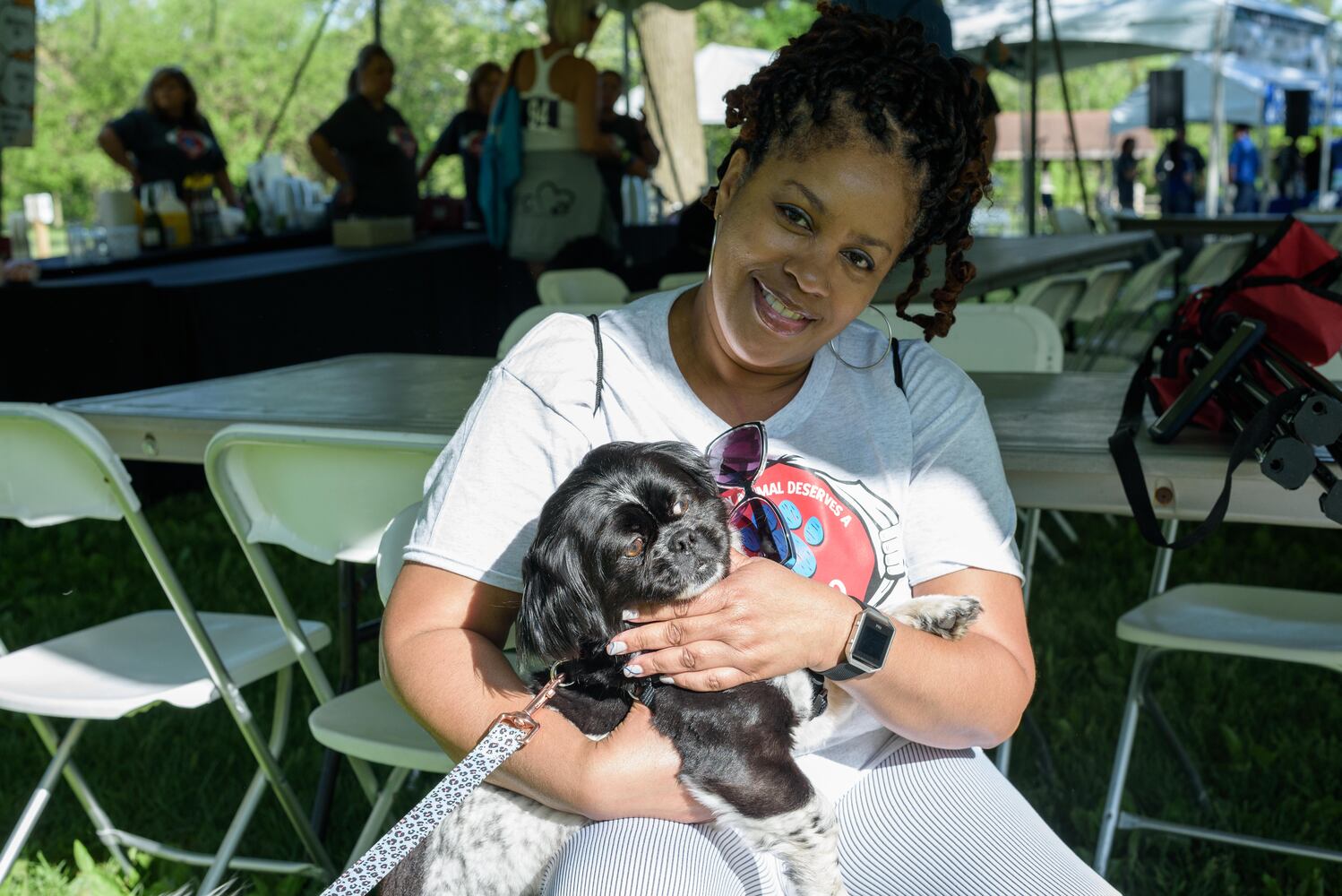PHOTOS: Did we spot you and your doggie during the Furry Skurry 5K & Furry Fest at Eastwood MetroPark?