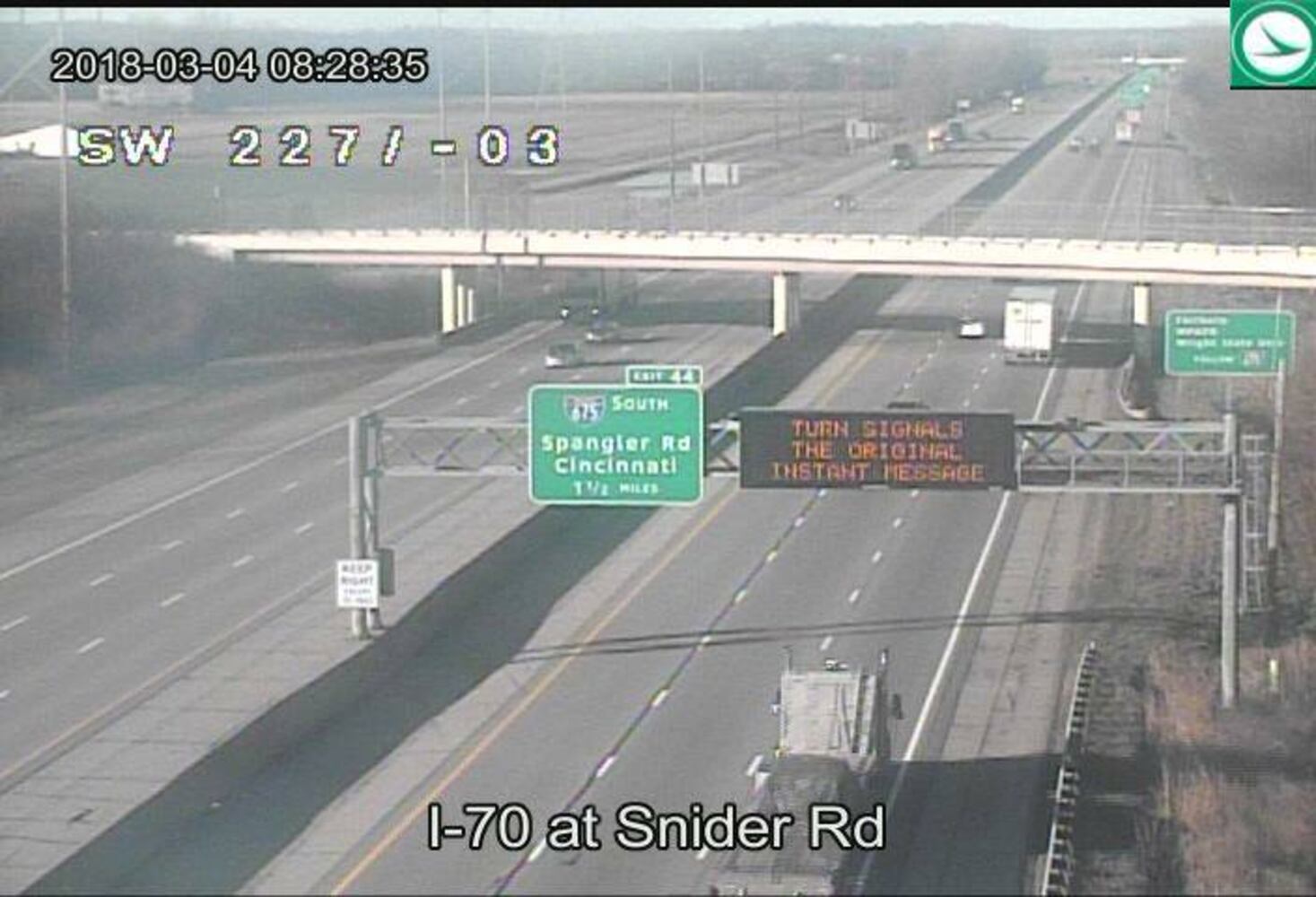 PHOTOS: Funny highway signs from ODOT