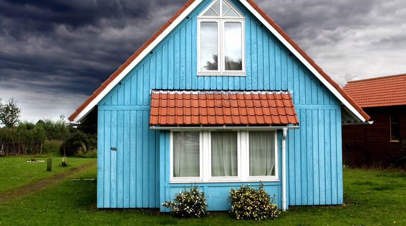 Are you and your home ready for the next big storm? (Dreamstime)