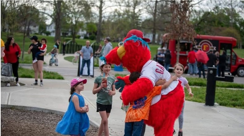 Fun themed nights as well as activities and games for kids and families will round-out the monthly Food Truck Friday events.