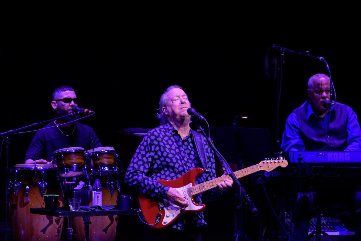 PHOTOS: Boz Scaggs, The Robert Cray Band & Jeff LeBlanc Live at Rose Music Center