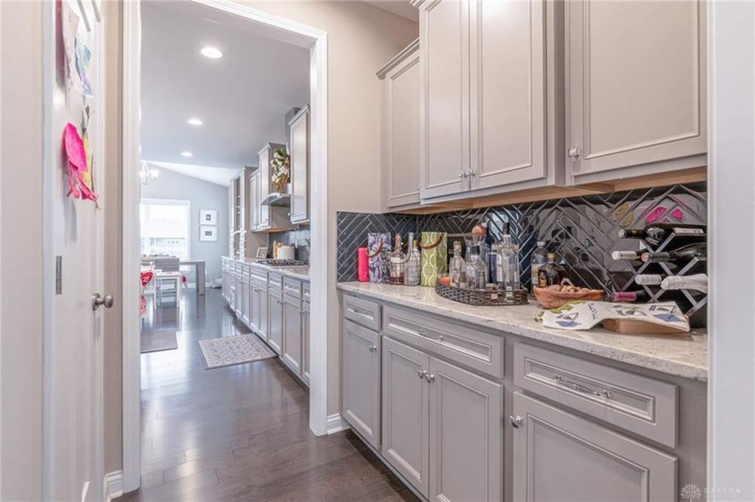 Centerville area brick-and-plank home offers open concept rooms