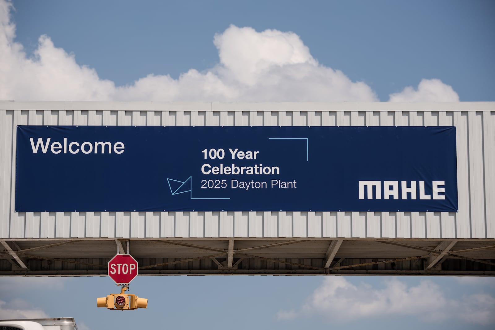 MAHLE Behr image. The Webster Street plant recently celebrated its centennial as a Dayton manufacturer.