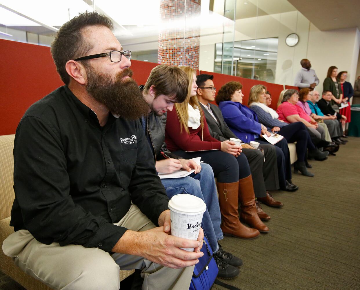 ReyRey Cafe Opens at Wright State
