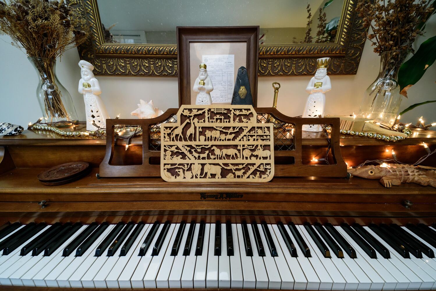 PHOTOS: The McPherson Town Holiday Home Tour
