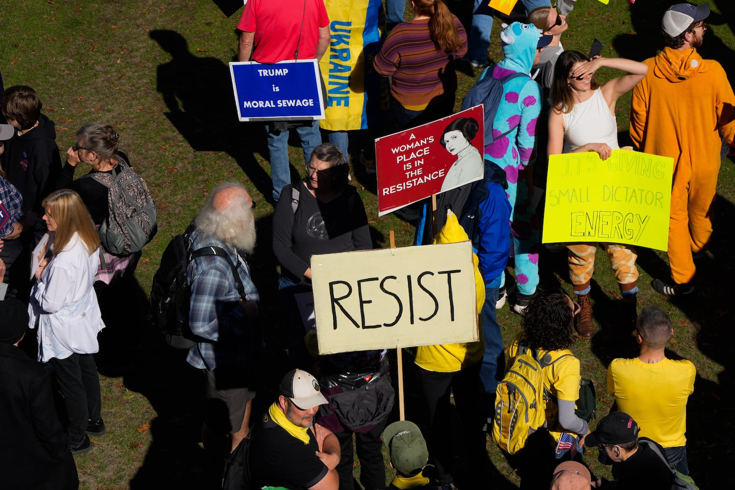 US Protests Portland