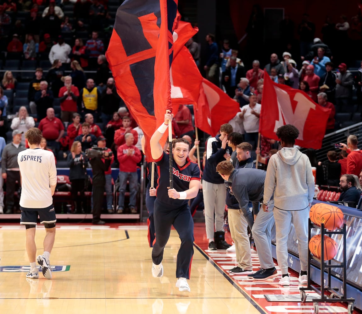 Dayton vs. North Florida