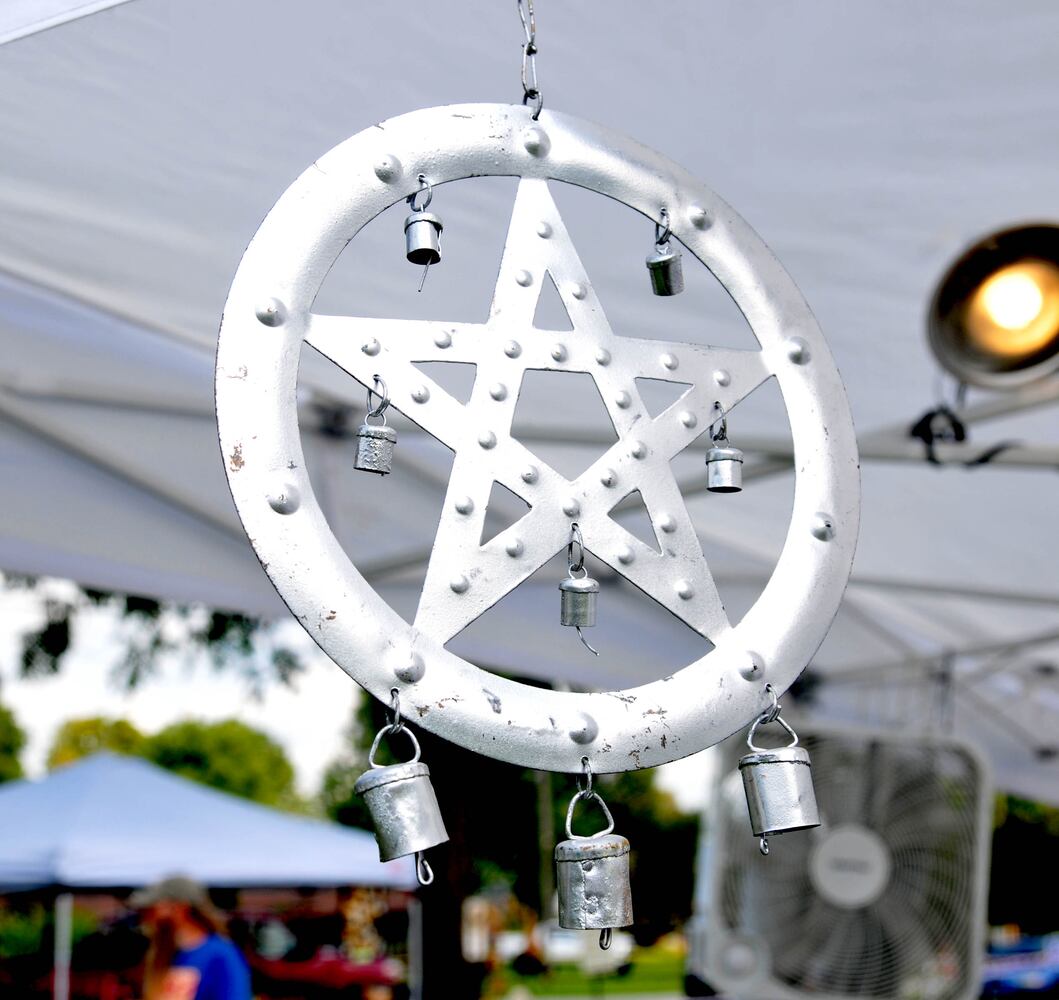 Did we spot you at the Clifton Gorge Music & Arts Festival?