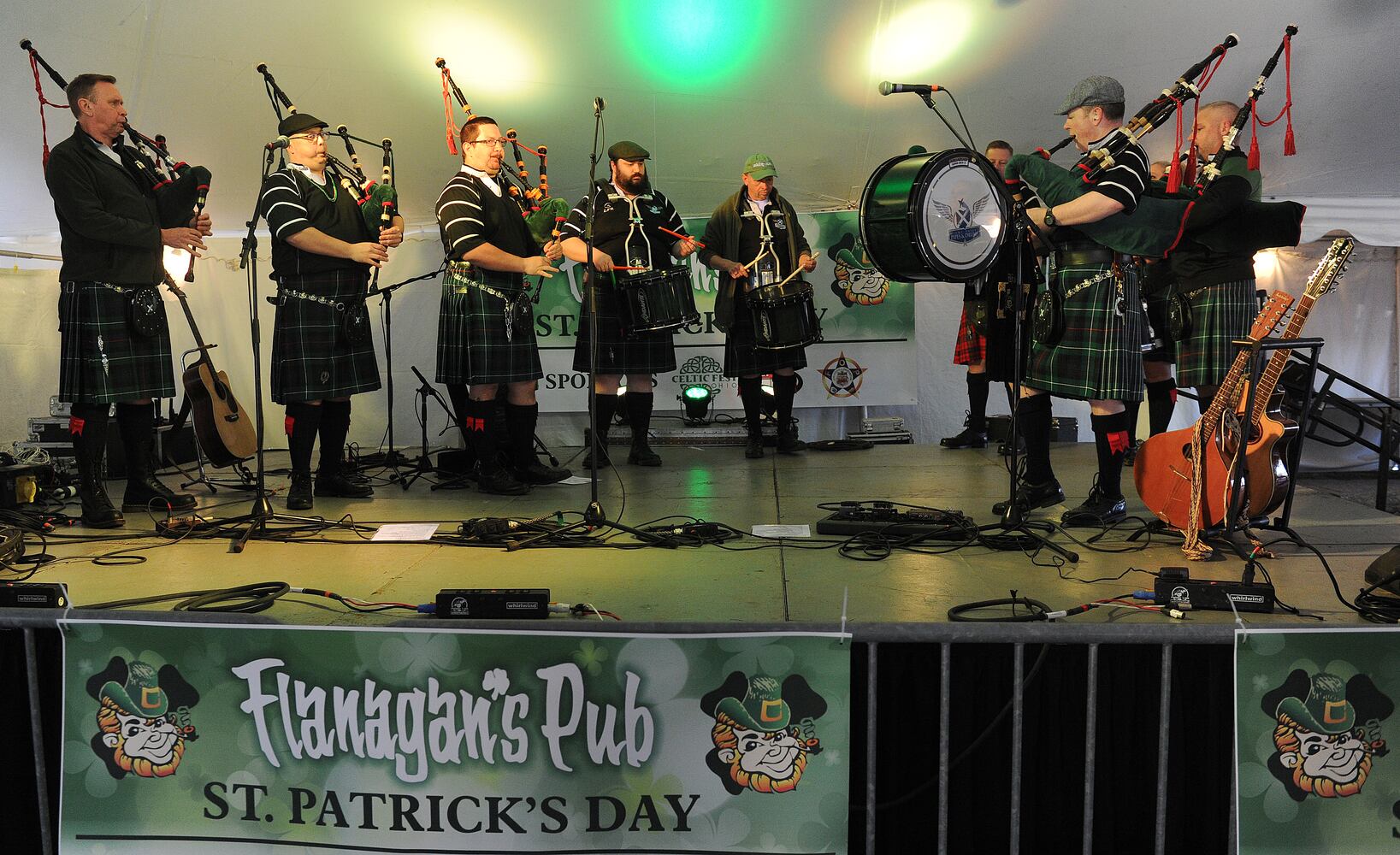 PHOTOS: St. Patrick's Day in the Miami Valley