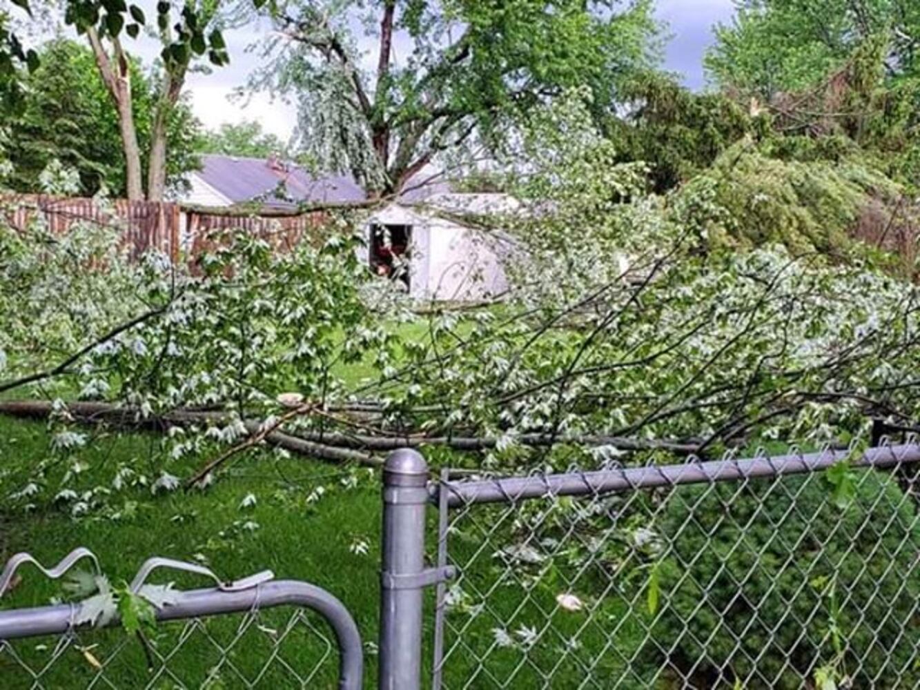 Piqua storm damage
