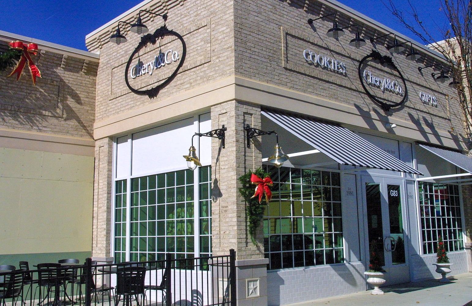 Greene Town Center opening 2006 Beavercreek