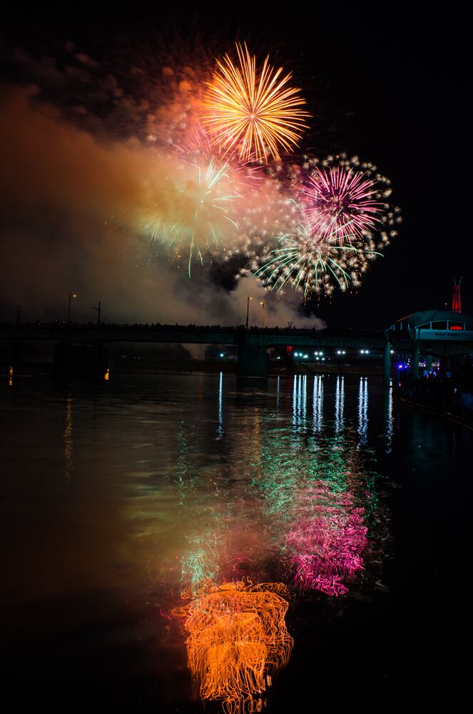 Photos: Dayton fireworks are a blast for Independence Day