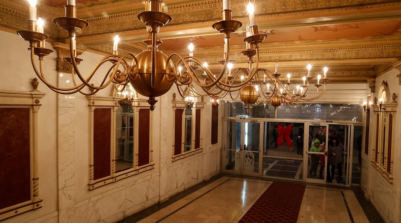 Sing to karaoke favorites with MC Horton Hobbs at the State Theater at 7 p.m. to midnight, Saturday, Jan. 10, at the State Theater, 19 S. Fountain Ave., Springfield. FILE