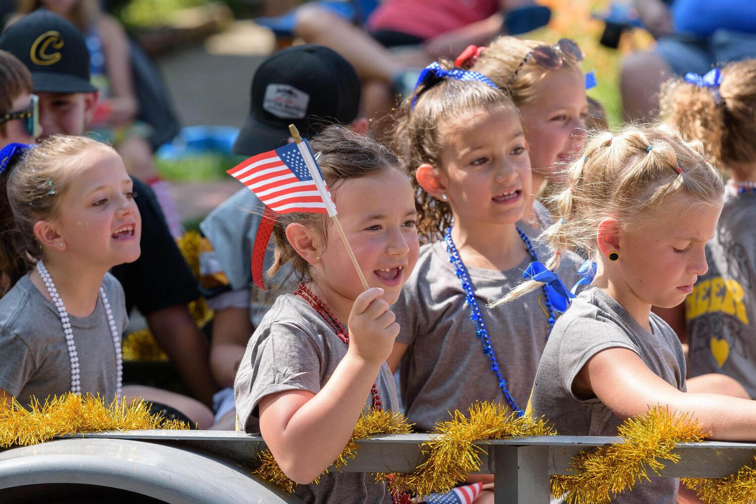 PHOTOS: Did we spot you at the 51st Centerville-Washington Twp. Americana Festival Parade?