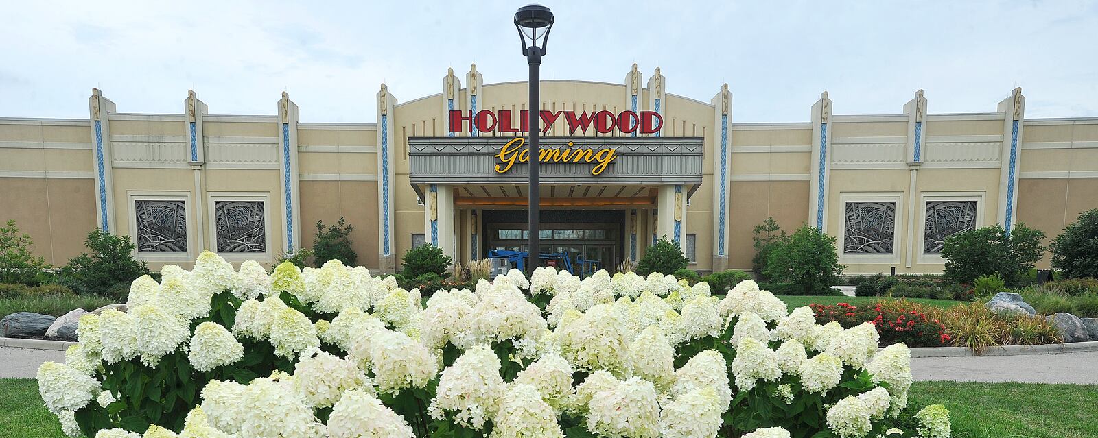 The Hollywood Gaming at Dayton Raceway Racino did well in July. The month of July smashed records for Ohio casinos amid coronavirus pandemic. MARSHALL GORBY\STAFF