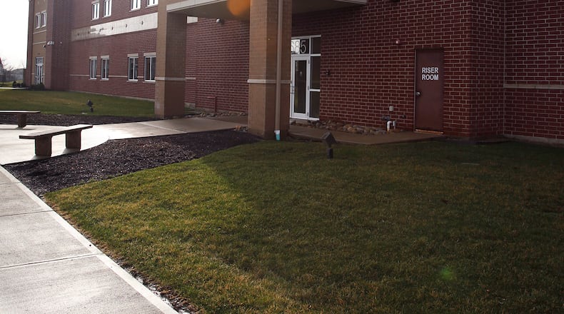 Advanced Technical Intelligence Center (ATIC) in Beavercreek. TY GREENLEES / STAFF