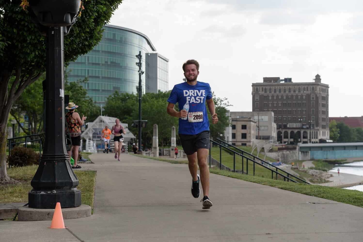 PHOTOS: Did we spot you at the Dayton Beer 5K at RiverScape MetroPark?