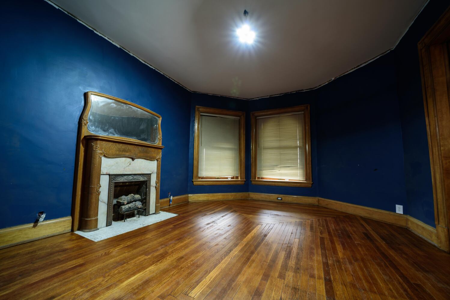 PHOTOS: Cox House Restoration Progress in the Dayton View Historic District