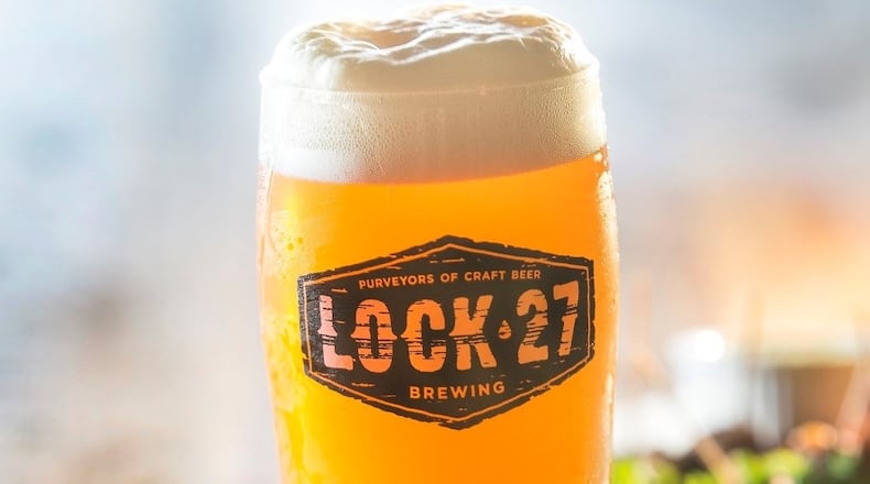 Lock 27 Brewing is looking for space for a corporate headquarters.