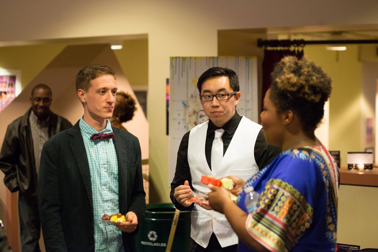 Oral Funk Poetry and The Human Race Theatre will celebrate the 10 season of  the The Signature: A Poetic Medley Show with "What's Your Razzle Dazzle."