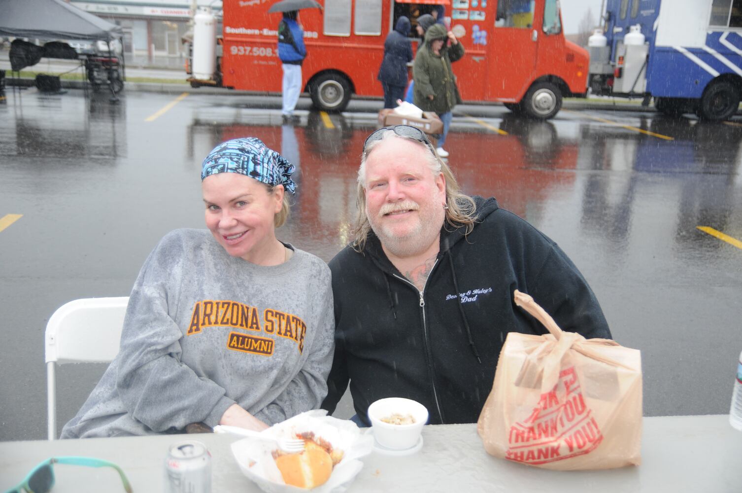 PHOTOS: Food truck extravaganza on Dorothy Lane