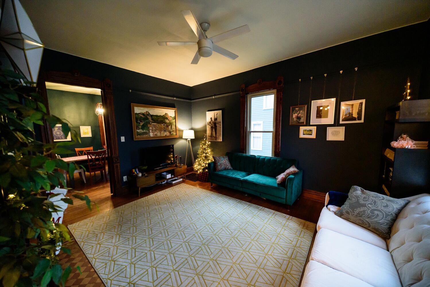 PHOTOS: The McPherson Town Holiday Home Tour
