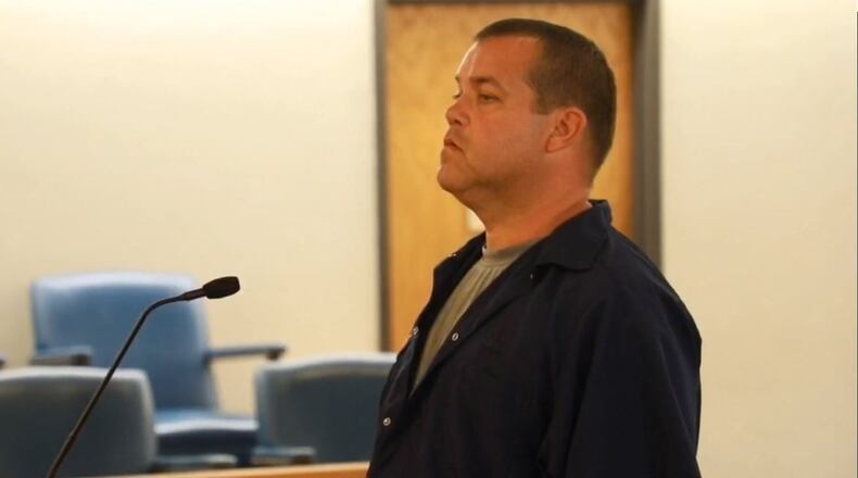 Michael Fowler Jr. /CLARK COUNTY MUNICIPAL COURT APPEARANCE