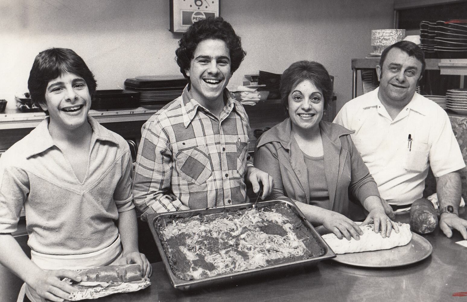 Founder of iconic local restaurant Mamma DiSalvo’s dies