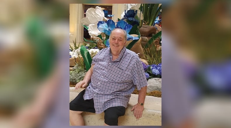 Tony Spaziani, the owner of Giovanni’s Pizzeria é Ristorante Italiano. CONTRIBUTED