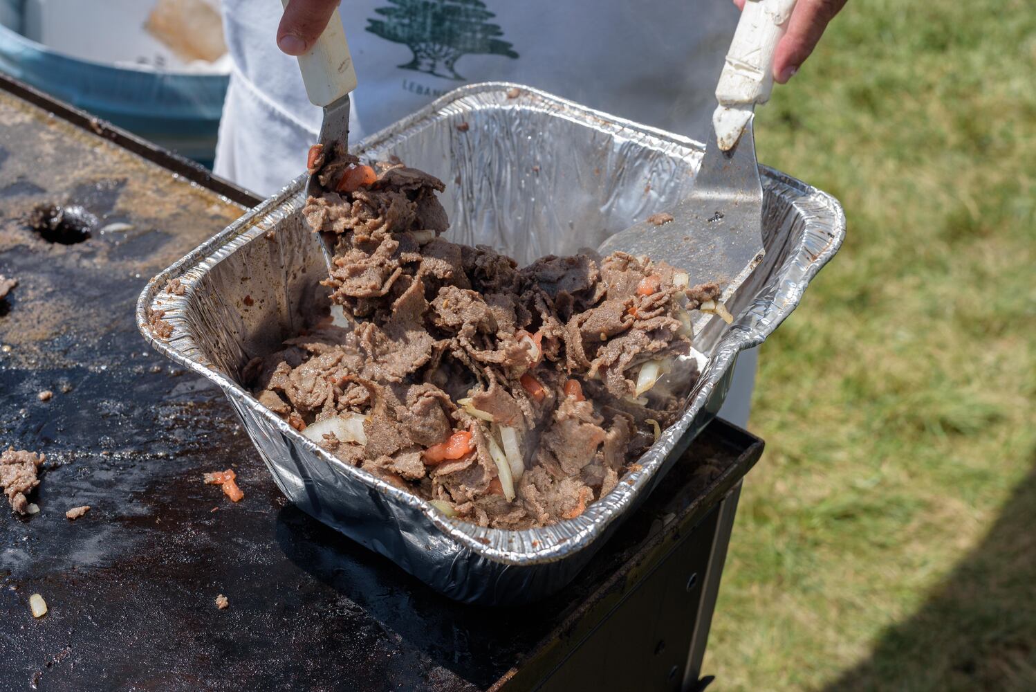 PHOTOS: Did we spot you at the Greater Dayton Lebanese Festival?