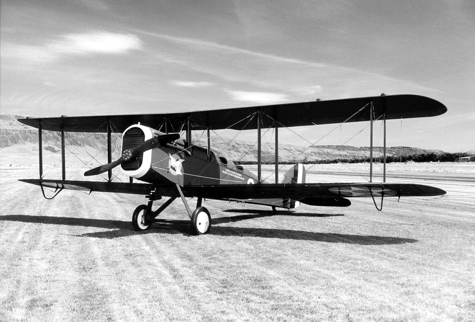 WWI plane built by Dayton-Wright Co. In 1917 the Dayton-Wright Airplane Company was awarded war contracts to produce an American version of the de Havilland DH-4 British bomber. The DH-4 was the only American-built aircraft to serve with the U.S. Army Air Service in the First World War. Dubbed the Liberty Plane,” Dayton-Wright built 3,506 of the 4,346 DH-4 aircrafts eventually produced in the United States for the war effort. Although the American DH-4s were in combat for less than four months, they proved their worth. Of the six Medals of Honor awarded to aviators, four were received by pilots and observers flying DH-4s. After the war, the DH-4 proved to be quite adaptable. When air mail service began in 1918 the durable DH-4 was found to be well suited for the duty of delivering mail. By 1927 a number of DH-4s were modified to be used as forest fire patrol aircraft. CONTRIBUTED BY CURT DALTON