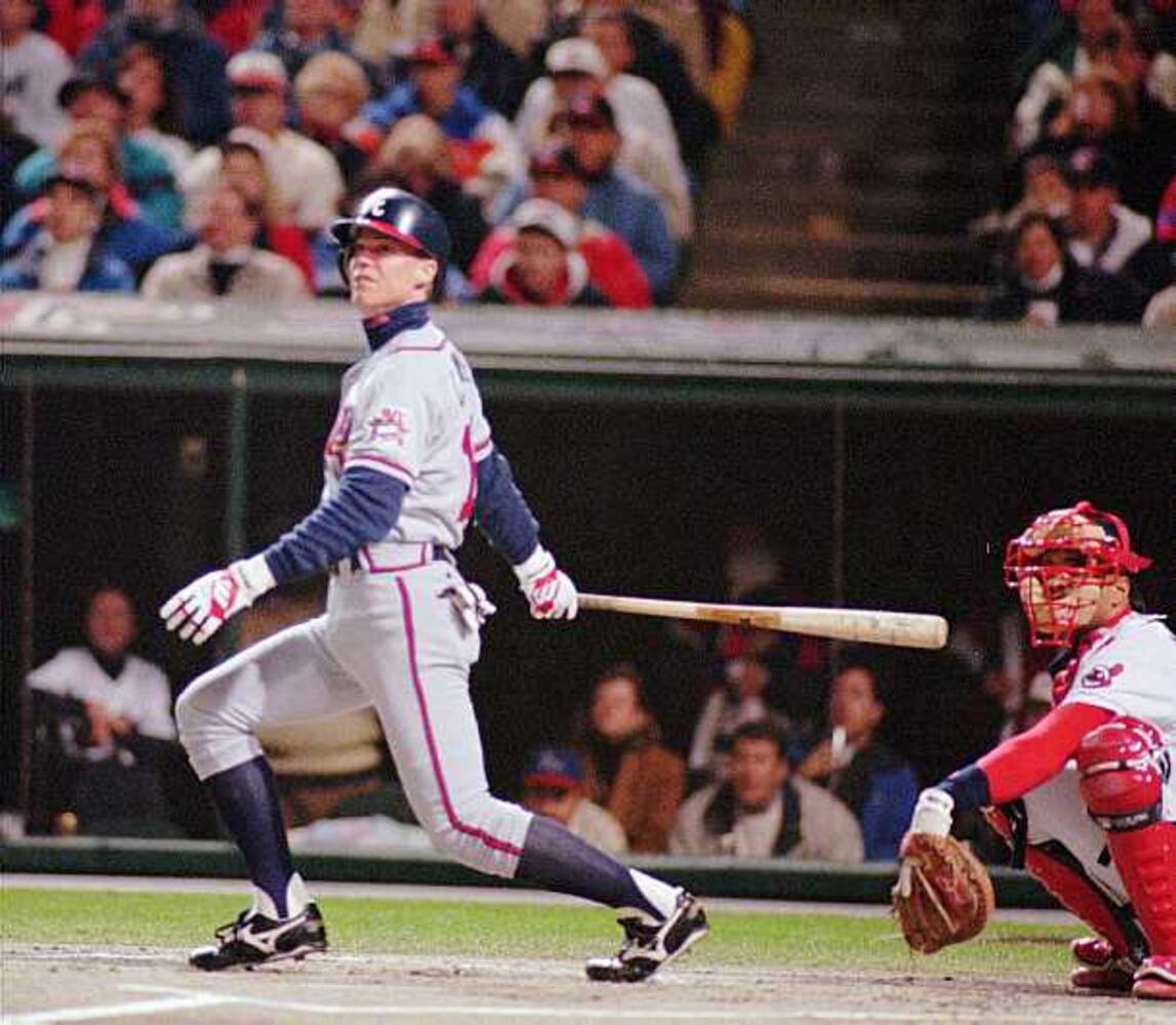 Chipper Jones