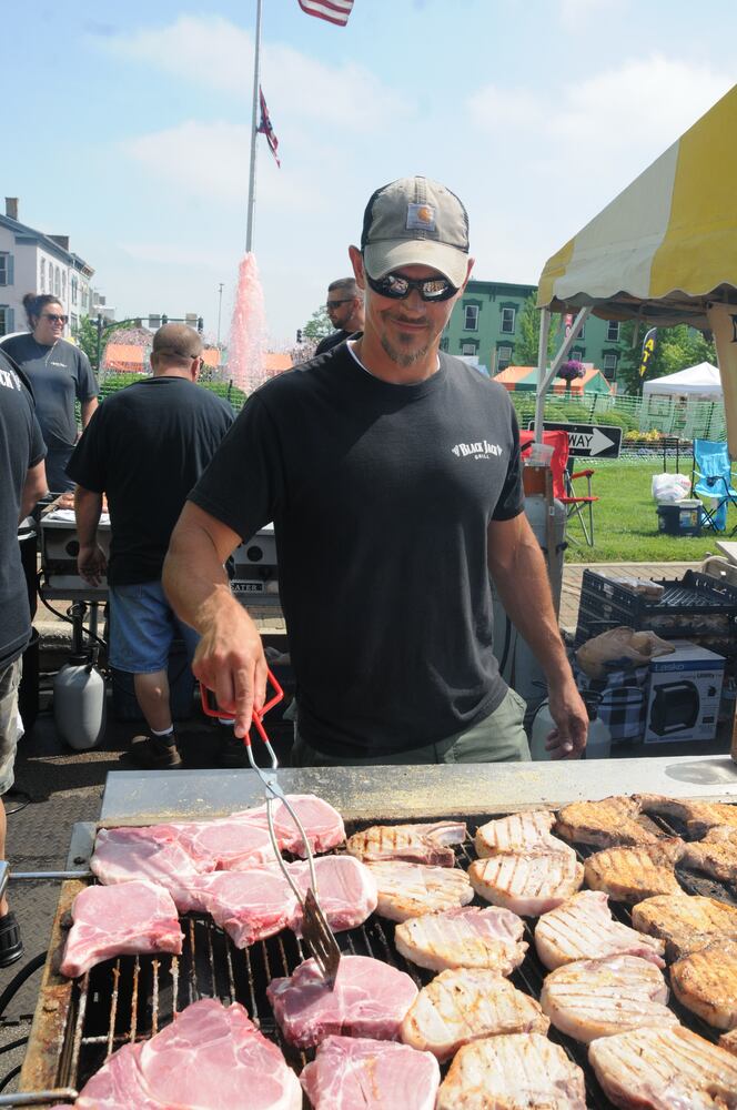 PHOTOS: Did we spot you having a BERRY good time at the Troy Strawberry Festival?
