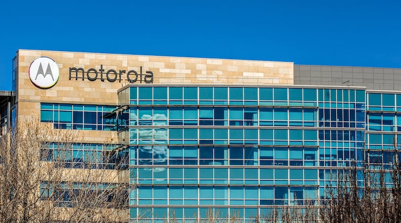 Motorola Headquarters in Silicon Valley (Dreamstime/TNS)