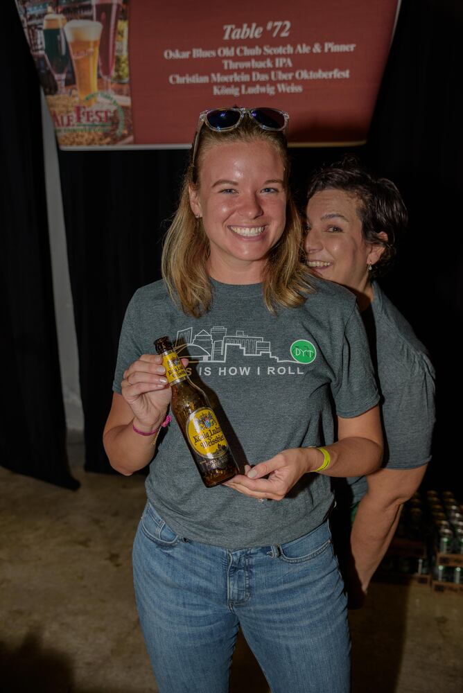 PHOTOS: Did we spot you at AleFest this weekend?