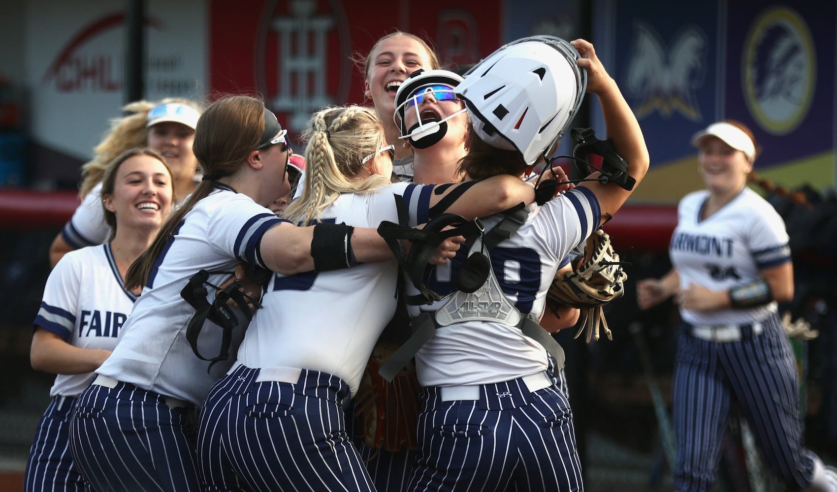 Fairmont softball