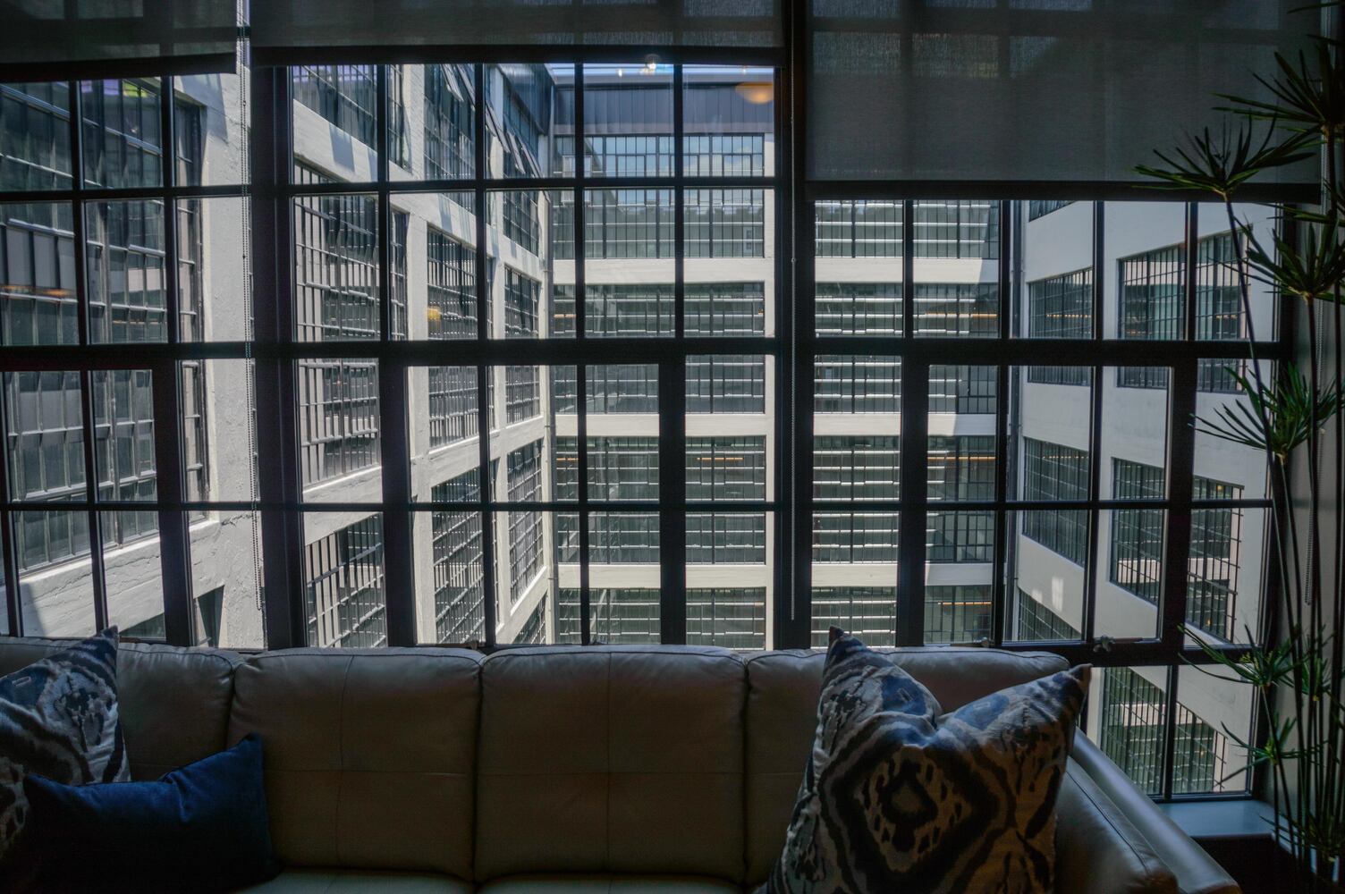 PHOTOS: See the amazing progress on Delco Lofts in downtown Dayton