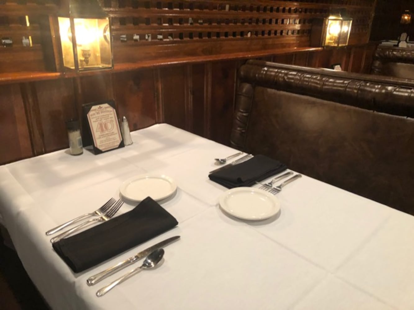 PHOTOS: Take a look inside Paragon Supper Club as they celebrate 40 years